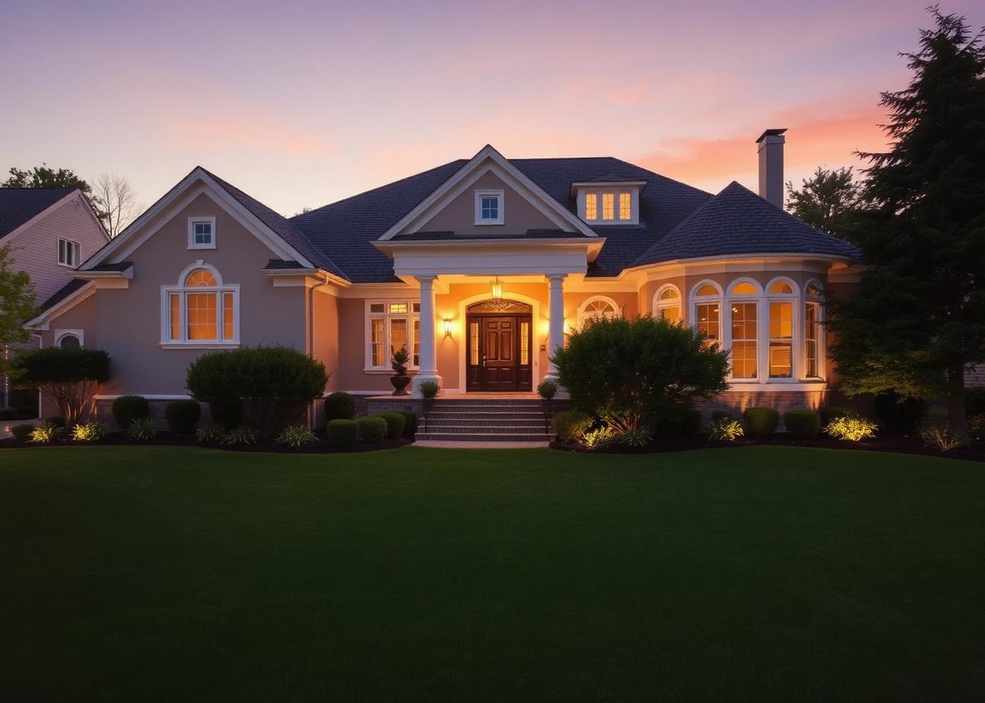 Detroit area home for sale